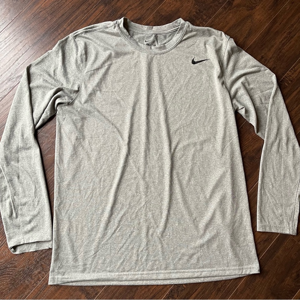 Men’s Nike Dri-Fit Long Sleeve